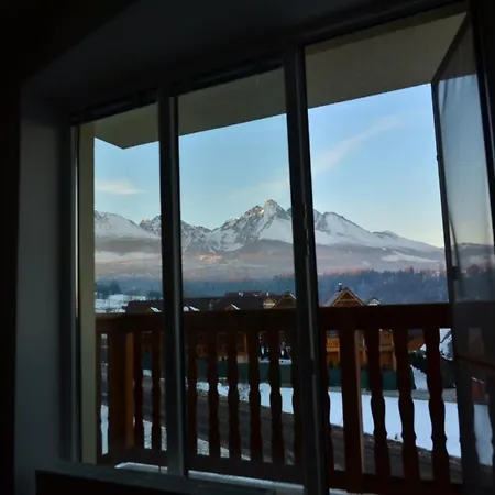 Apartman Nova Lesna Проживание в семье Нова-Лесна