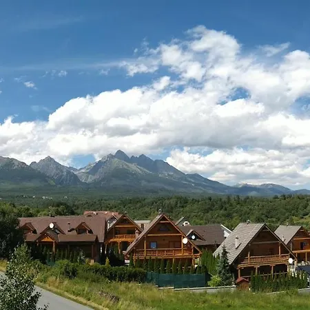Nová Lesna Séjour chez l'habitant *