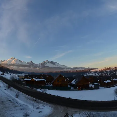 Nová Lesna Ubytování v soukromí *