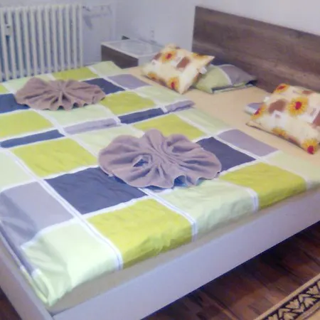 Quarto em Acomodações Particulares Nová Lesna