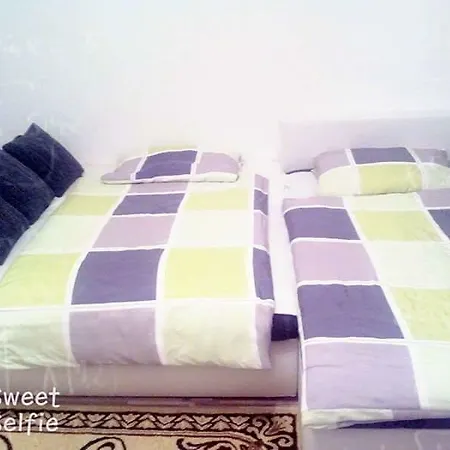 Apartman Nova Lesna Проживание в семье Нова-Лесна