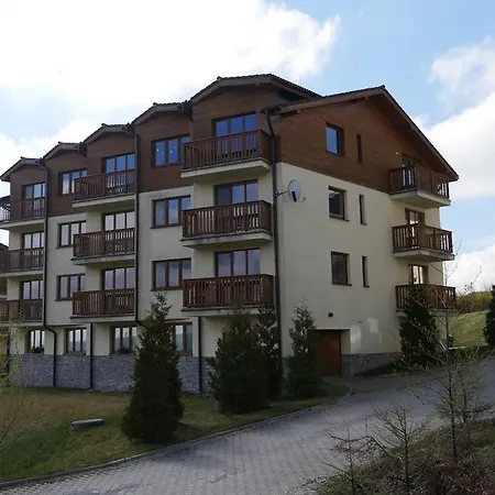 Проживание в семье Apartman Nova Lesna Нова-Лесна