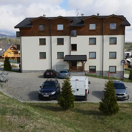 Nová Lesna Séjour chez l'habitant Nová Lesná
