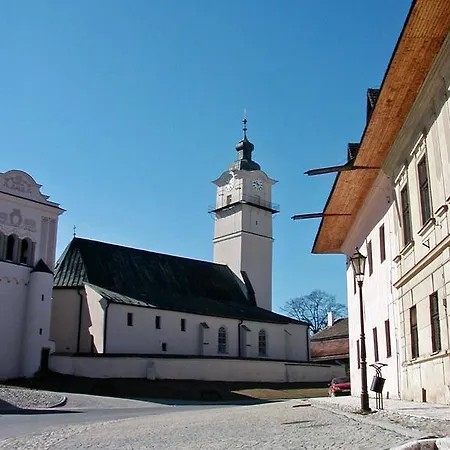 Nová Lesna Séjour chez l'habitant Nová Lesná