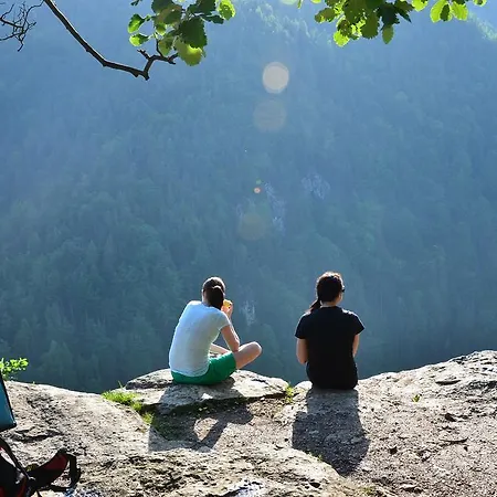 Ubytování v soukromí Nová Lesna