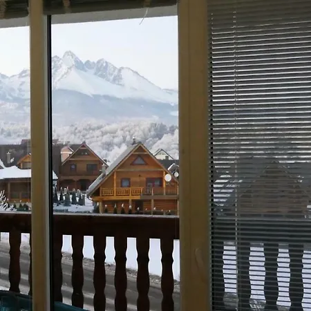 Проживание в семье Apartman Nova Lesna Нова-Лесна