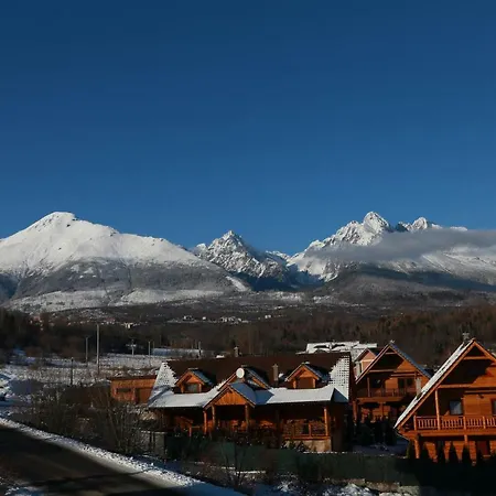 Проживание в семье Apartman Nova Lesna *