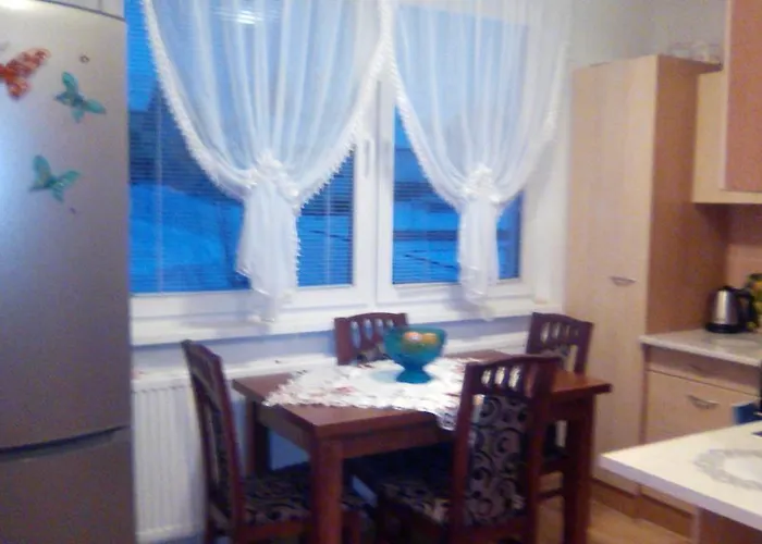Apartman Nova Lesna *