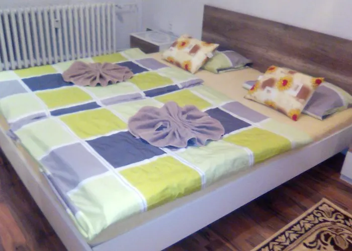 Ubytovanie v rodine Apartman Nova Lesna