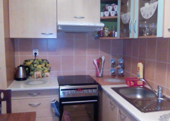 Ubytovanie v rodine Apartman Nova Lesna