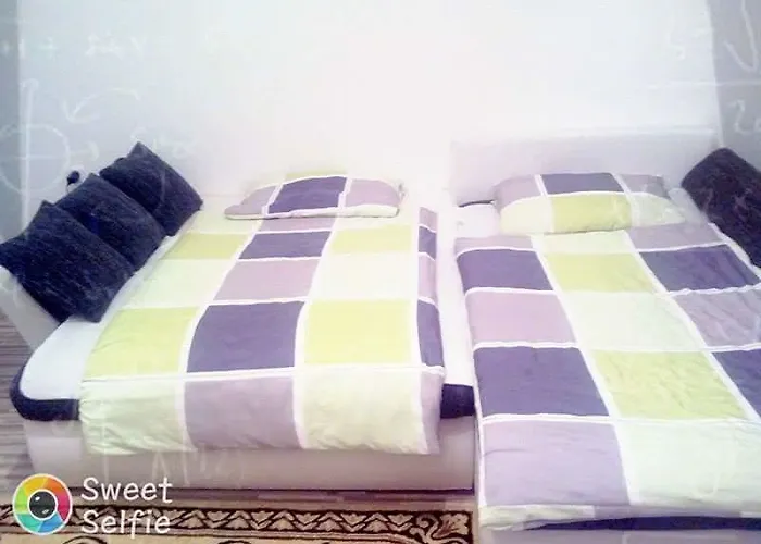 Apartman Nova Lesna Ubytovanie v rodine Nova Lesna