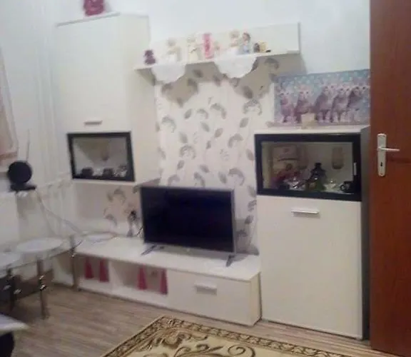 Ubytovanie v rodine Apartman Nova Lesna *