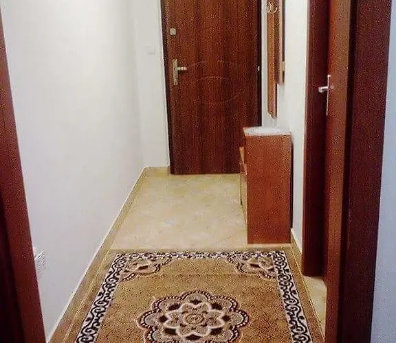 Ubytovanie v rodine Apartman Nova Lesna