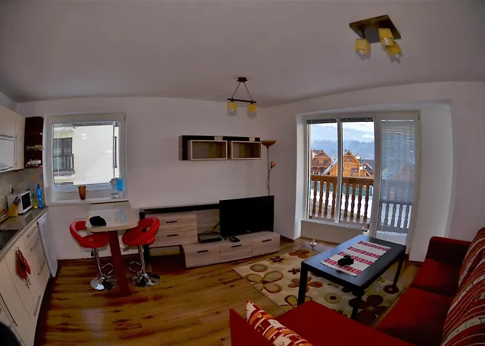 Apartman Nova Lesna Ubytovanie v rodine