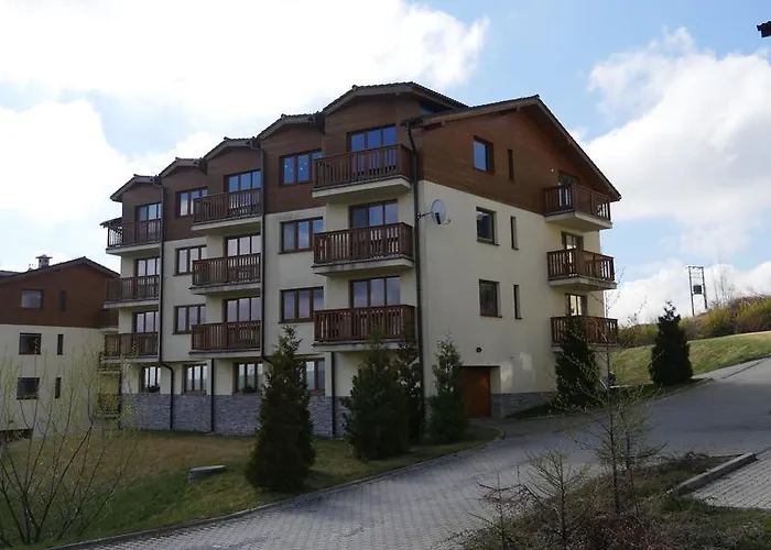 Ubytovanie v rodine Apartman Nova Lesna Nova Lesna