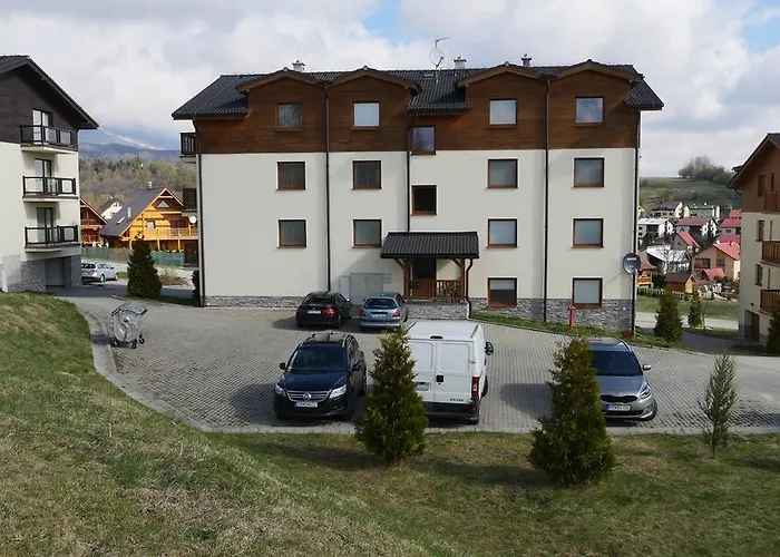 Apartman Nova Lesna Ubytovanie v rodine Nova Lesna