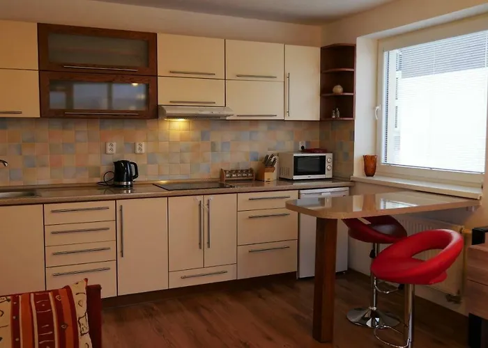 Ubytovanie v rodine Apartman Nova Lesna *