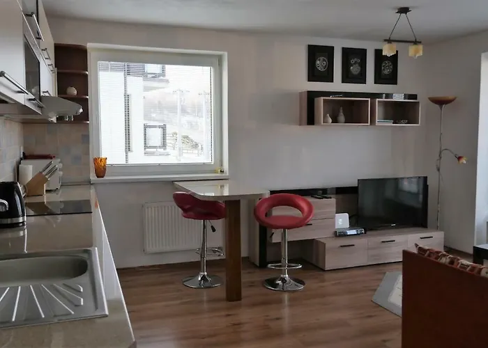 Apartman Nova Lesna Ubytovanie v rodine